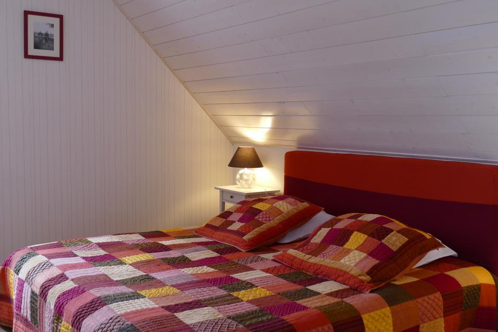 Le Clos des Perraudières Cour-Cheverny Habitación foto