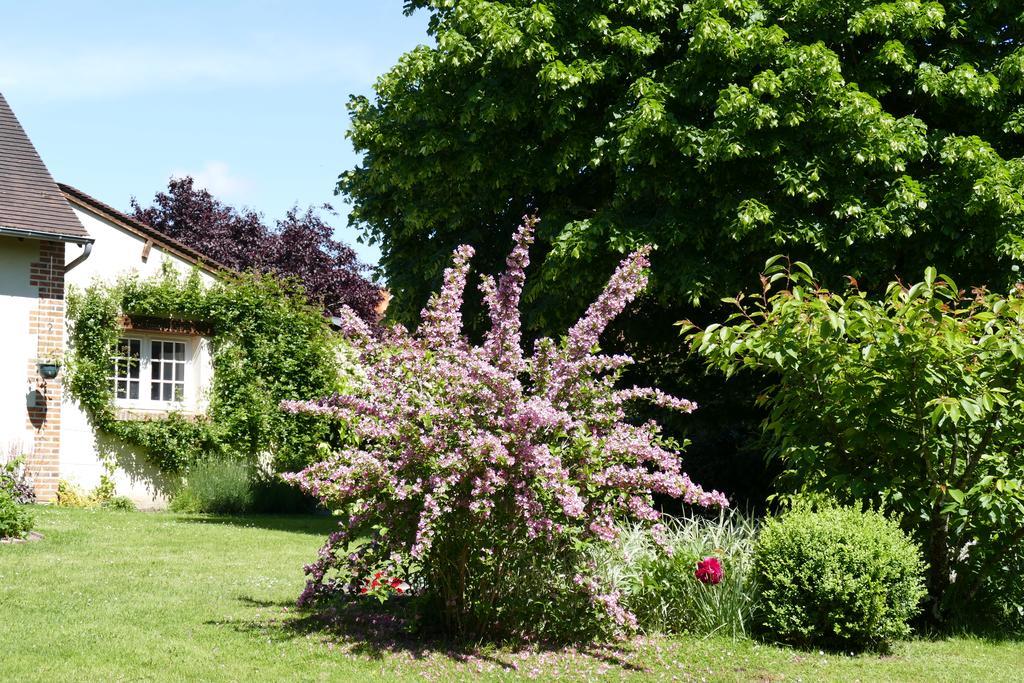 Le Clos des Perraudières Cour-Cheverny Exterior foto